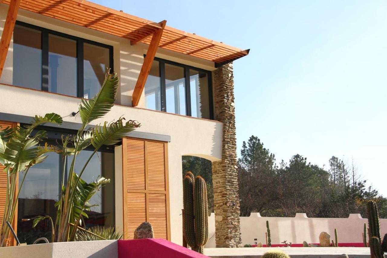 Asinerie Kuleni Hotel Ponteilla Exterior photo